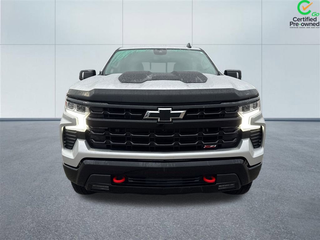 Used 2022 Chevrolet Silverado 1500 LT Trail Boss w/ LT Trail Boss Premium Package image 10