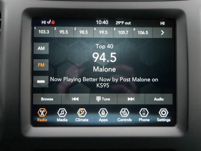 Used 2022 Jeep Cherokee Latitude Lux image 18