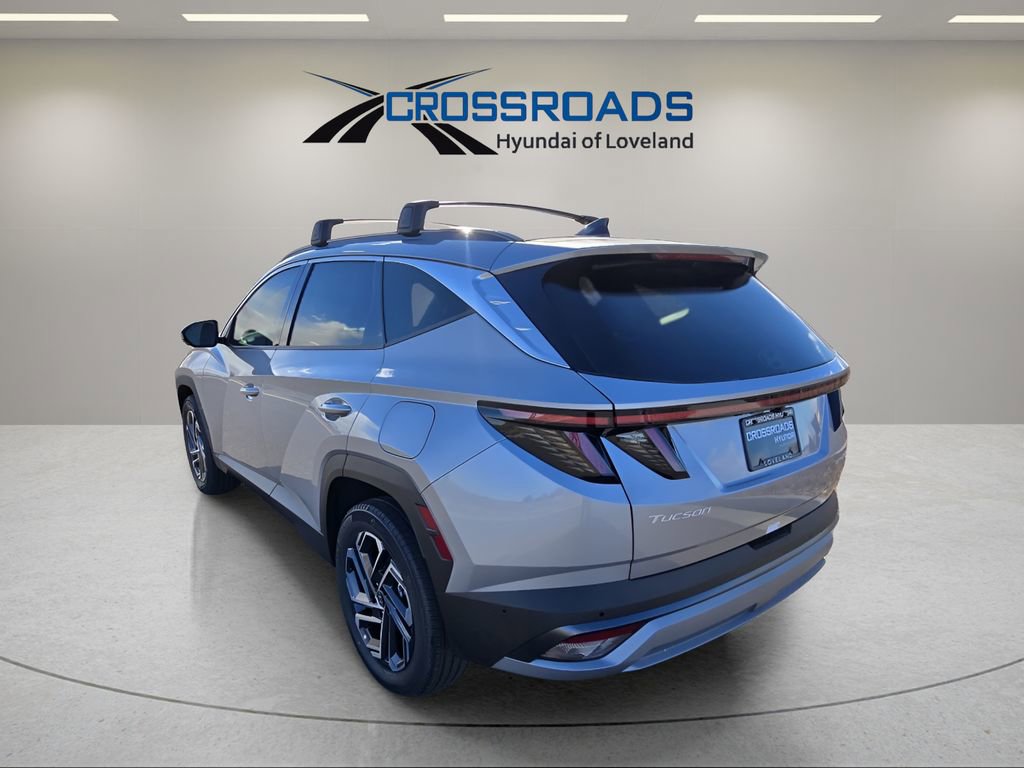 New 2026 Hyundai Tucson Limited w/ Tow & Go Package AWD/4WD image 2