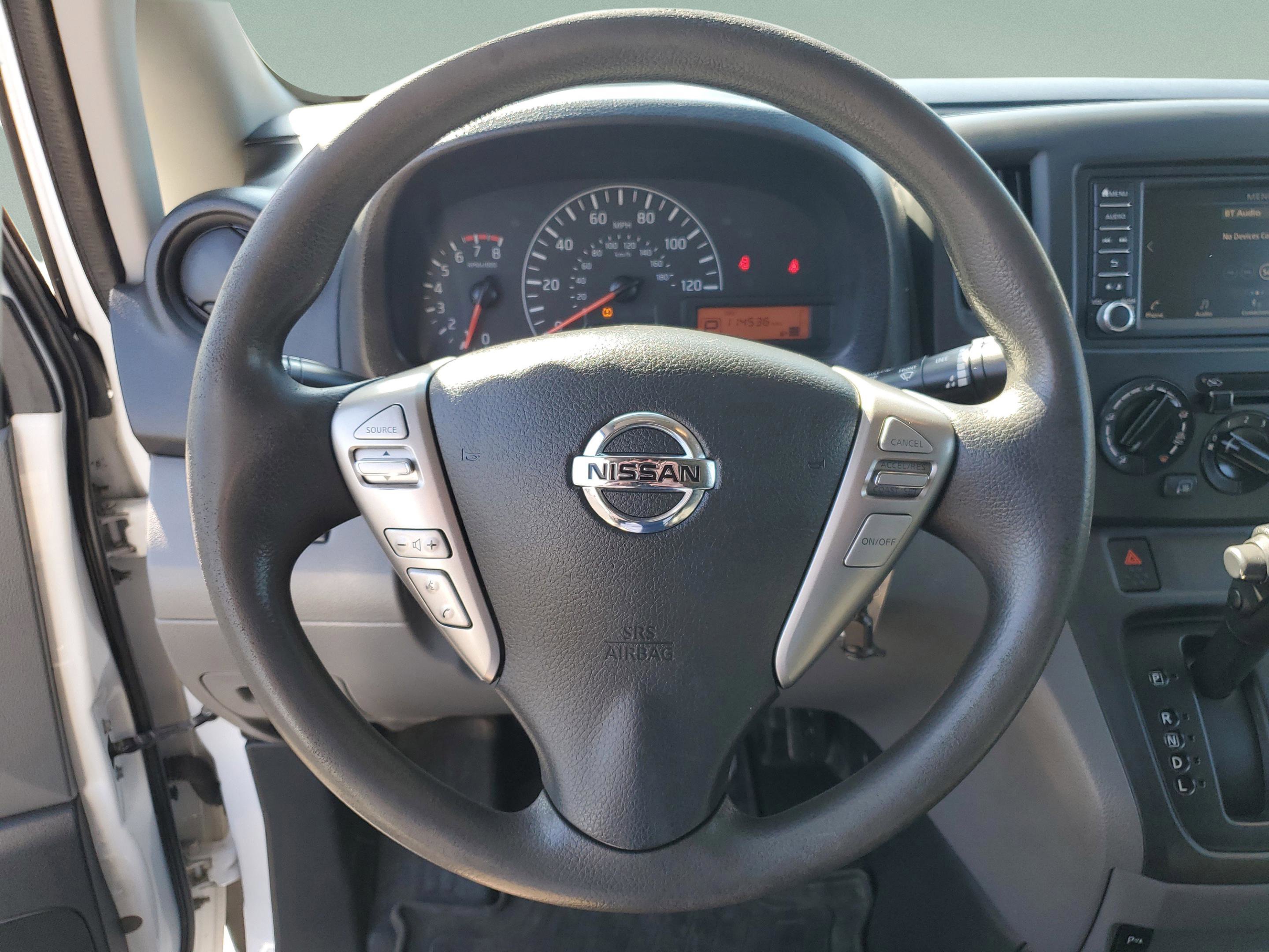 Used 2021 Nissan NV200 SV FWD image 19