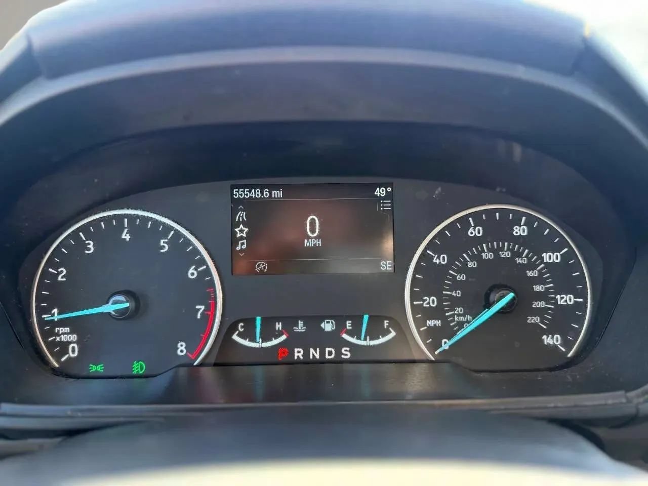 Used 2019 Ford EcoSport SE FWD image 6