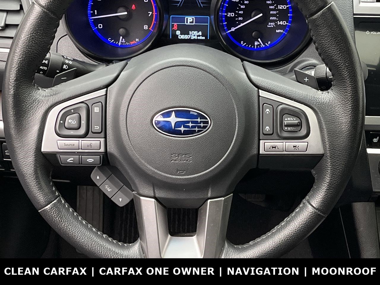 Used 2017 Subaru Outback 2.5i Limited AWD/4WD image 15