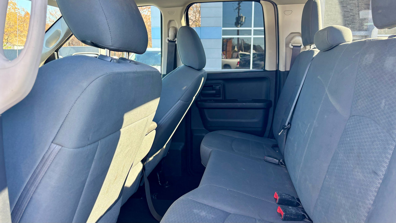 Used 2020 RAM 1500 Tradesman w/ Popular Equipment Group image 17