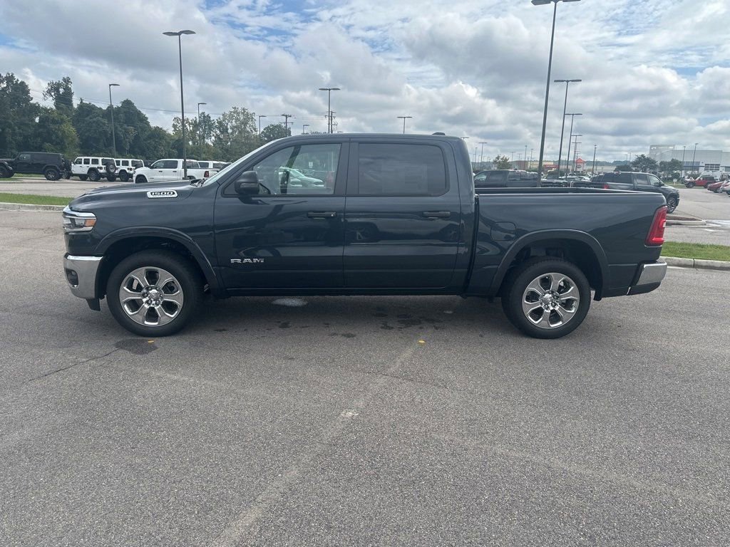 New 2026 RAM 1500 Big Horn AWD/4WD image 2