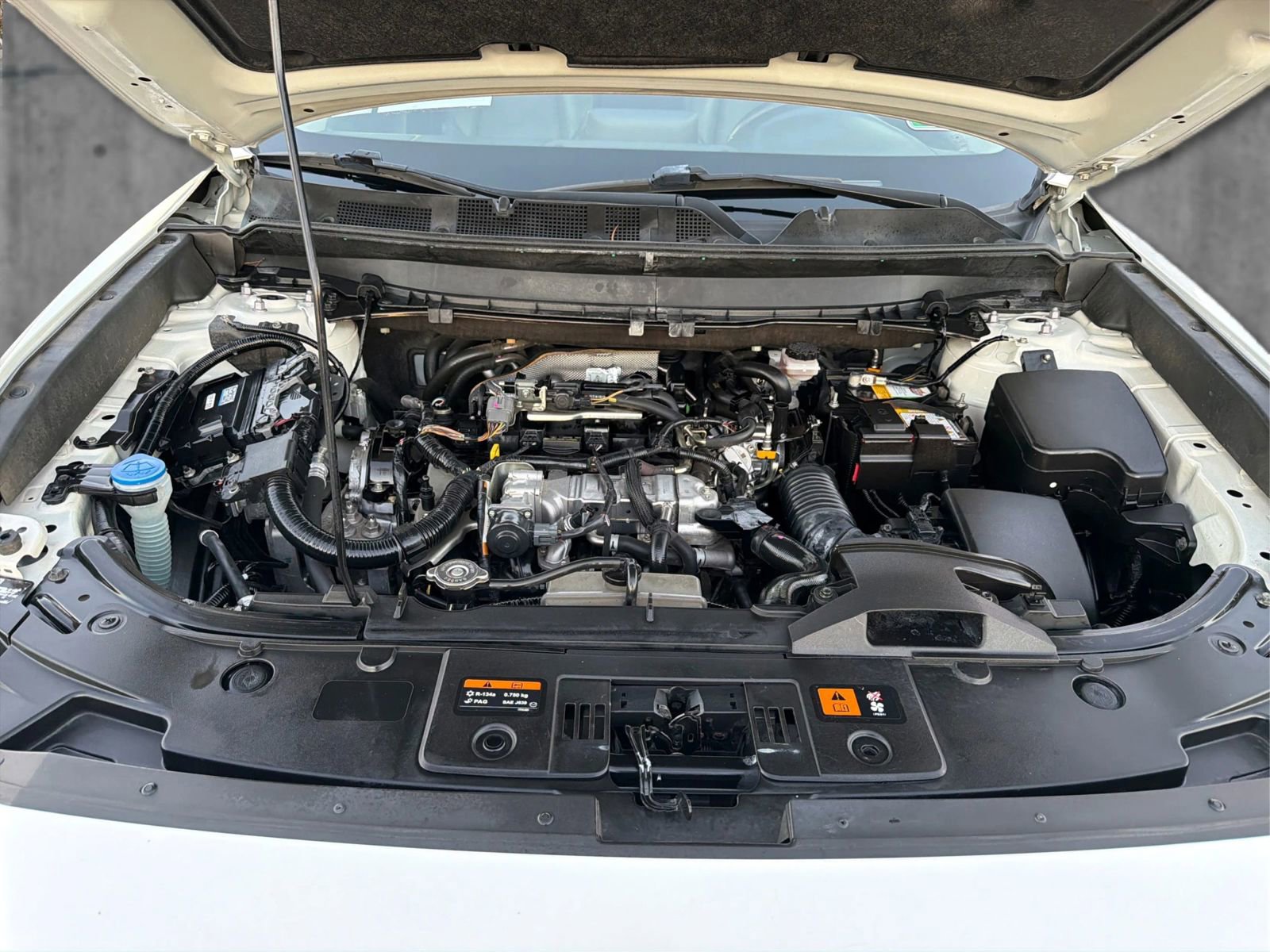 Used 2019 MAZDA CX-9 Touring image 11