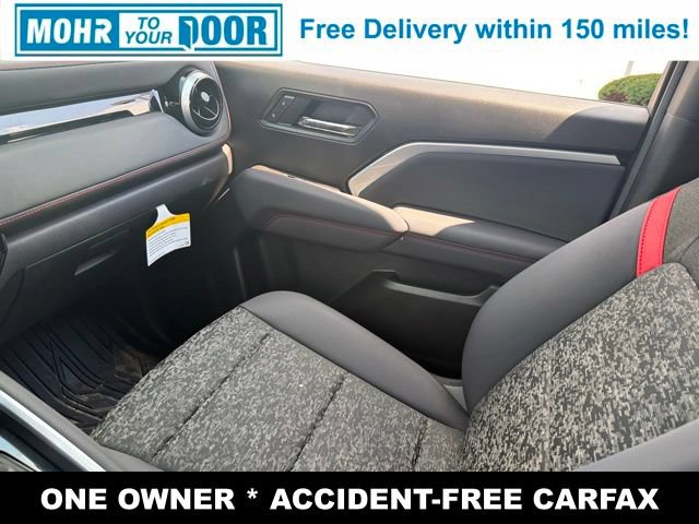 Used 2025 Chevrolet Colorado Z71 w/ Midnight Edition AWD/4WD image 36