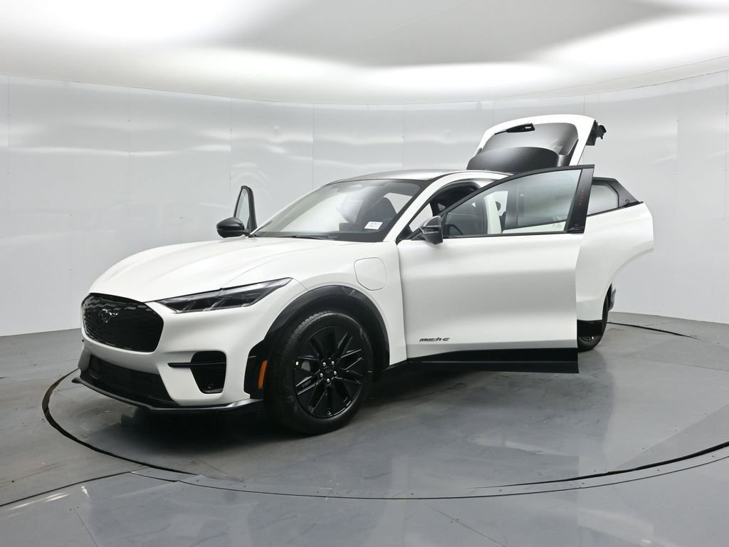 New 2026 Ford Mustang Mach-E Premium w/ Sport Appearance Package RWD image 29