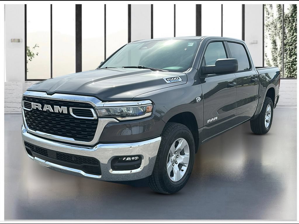 New 2026 RAM 1500 Big Horn RWD image 1
