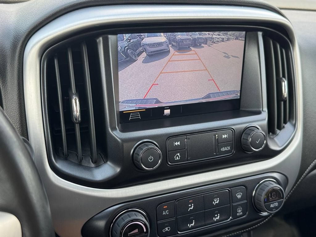 Used 2022 GMC Canyon Elevation w/ Elevation Premium Package AWD/4WD image 17