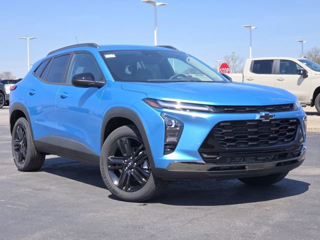New 2026 Chevrolet Trax ACTIV w/ Driver Confidence Package FWD image 2