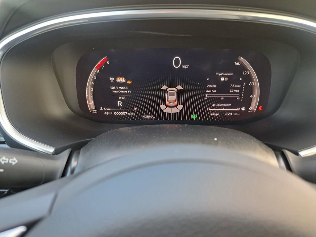 New 2026 Acura MDX Type S image 12