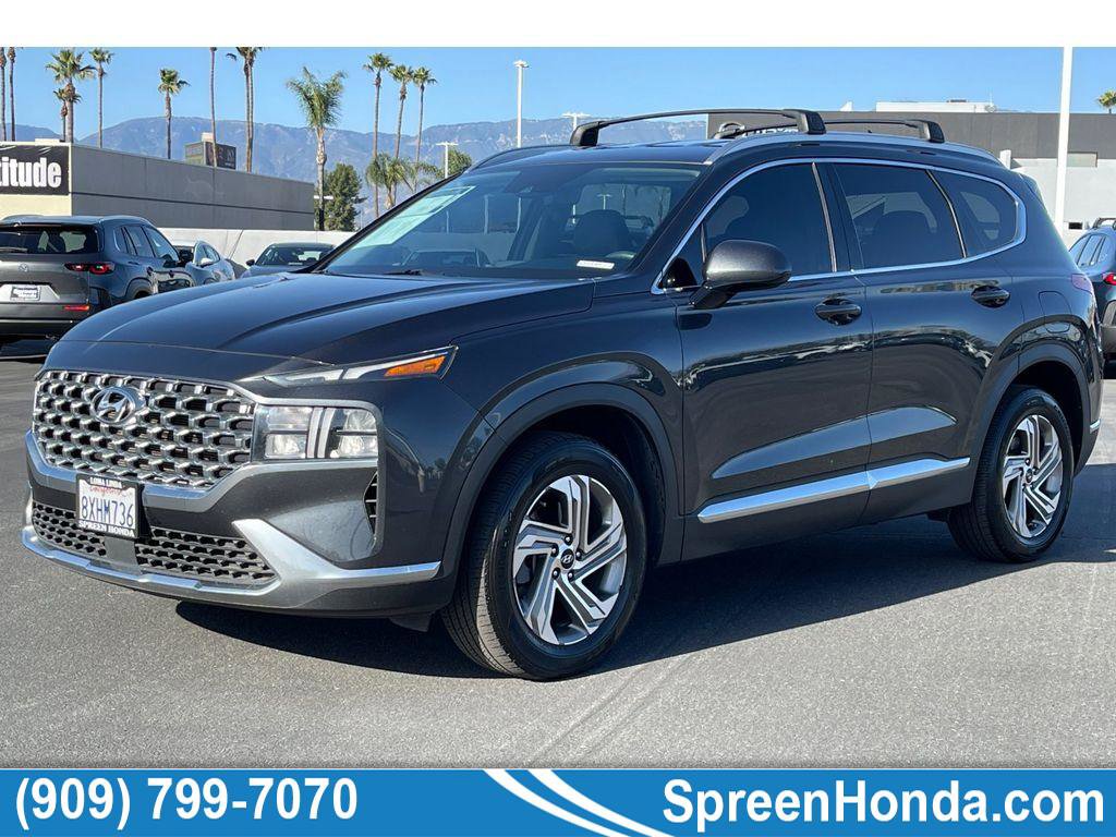 Used 2022 Hyundai Santa Fe SEL