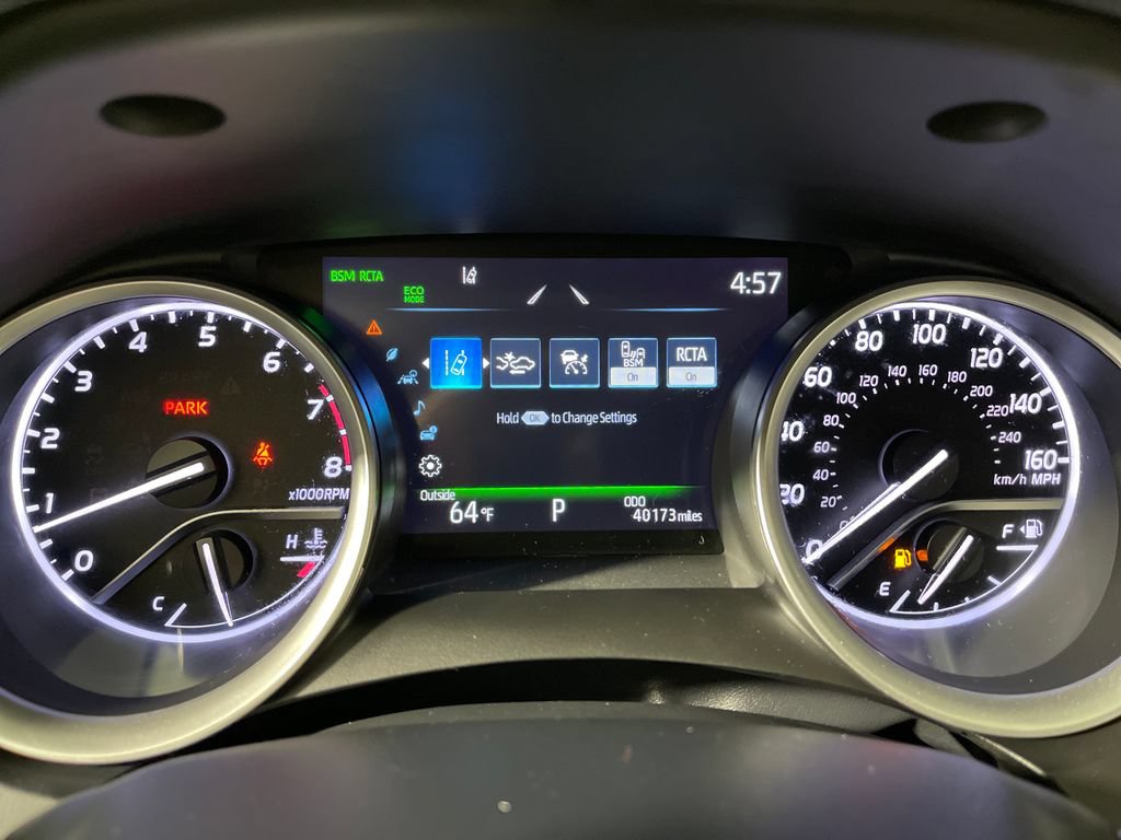Certified 2023 Toyota Camry XLE w/ Navigation Package FWD image 18