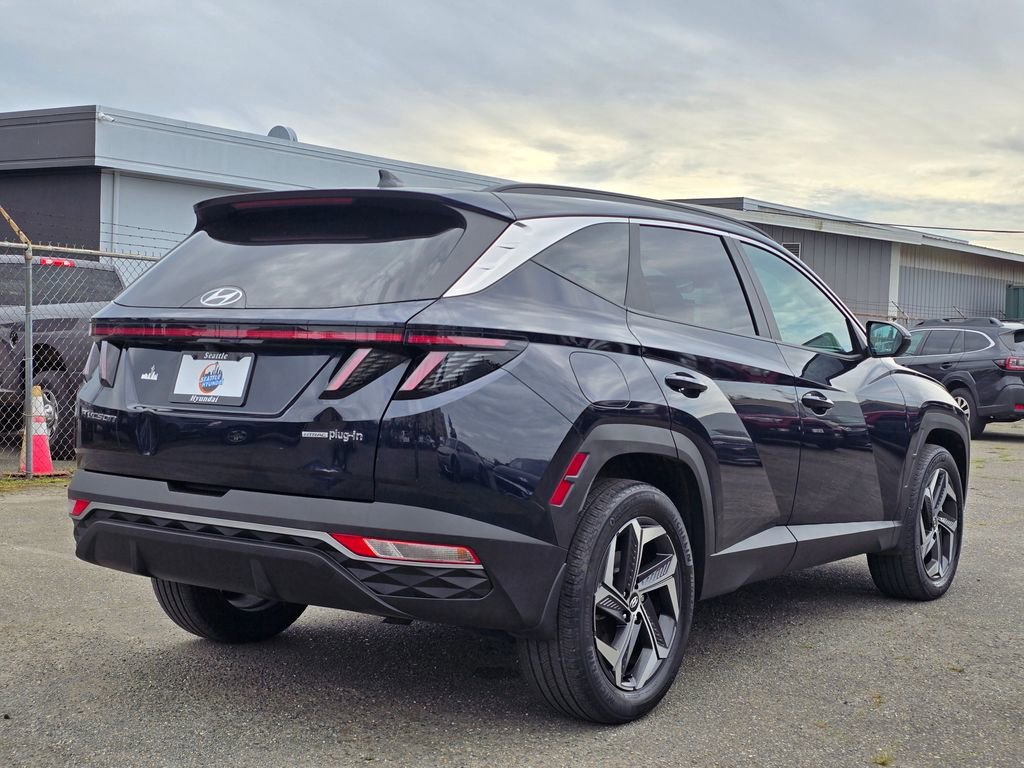 Used 2023 Hyundai Tucson SEL image 7