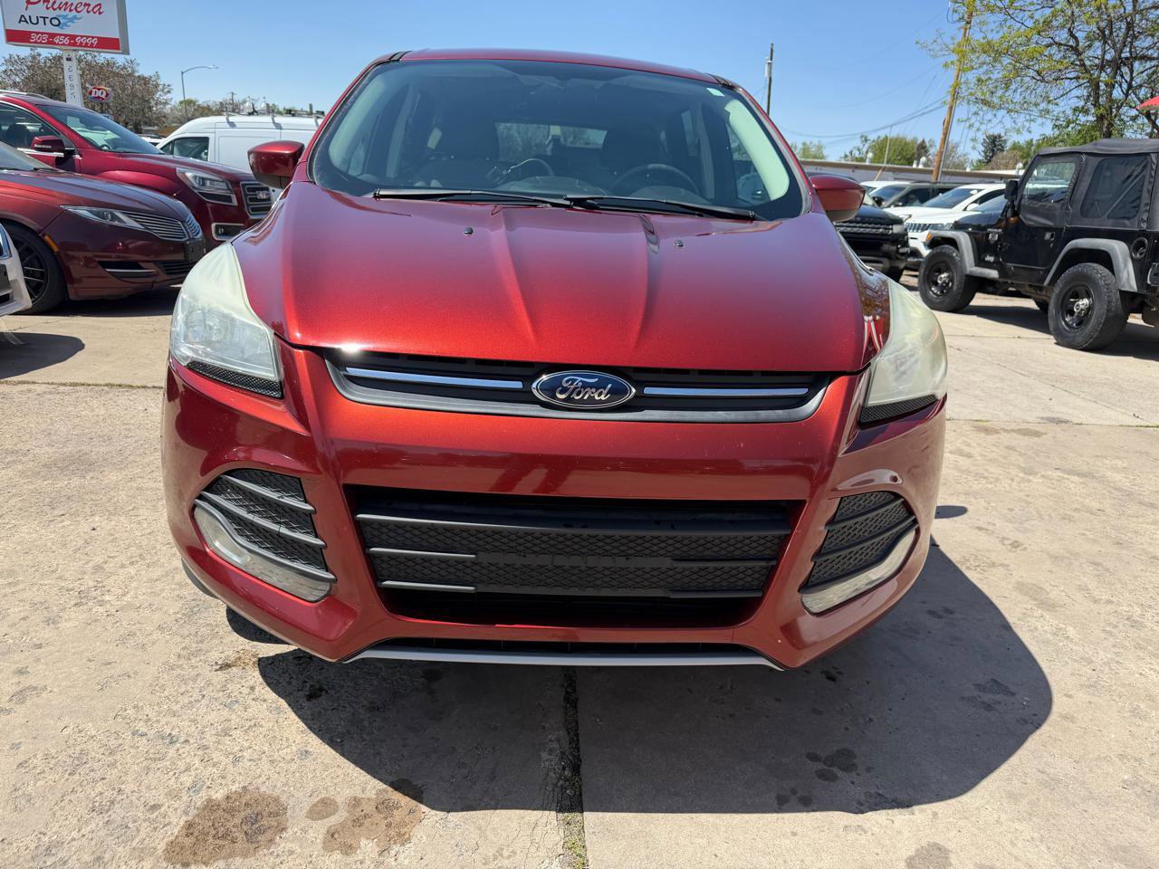 Used 2016 Ford Escape SE AWD/4WD image 4