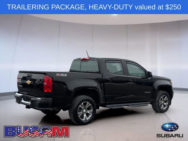 Used 2016 Chevrolet Colorado Z71 image 4