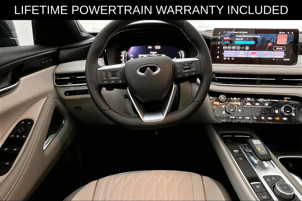 New 2027 INFINITI QX60 Autograph w/ Autograph Tech Package AWD/4WD image 15