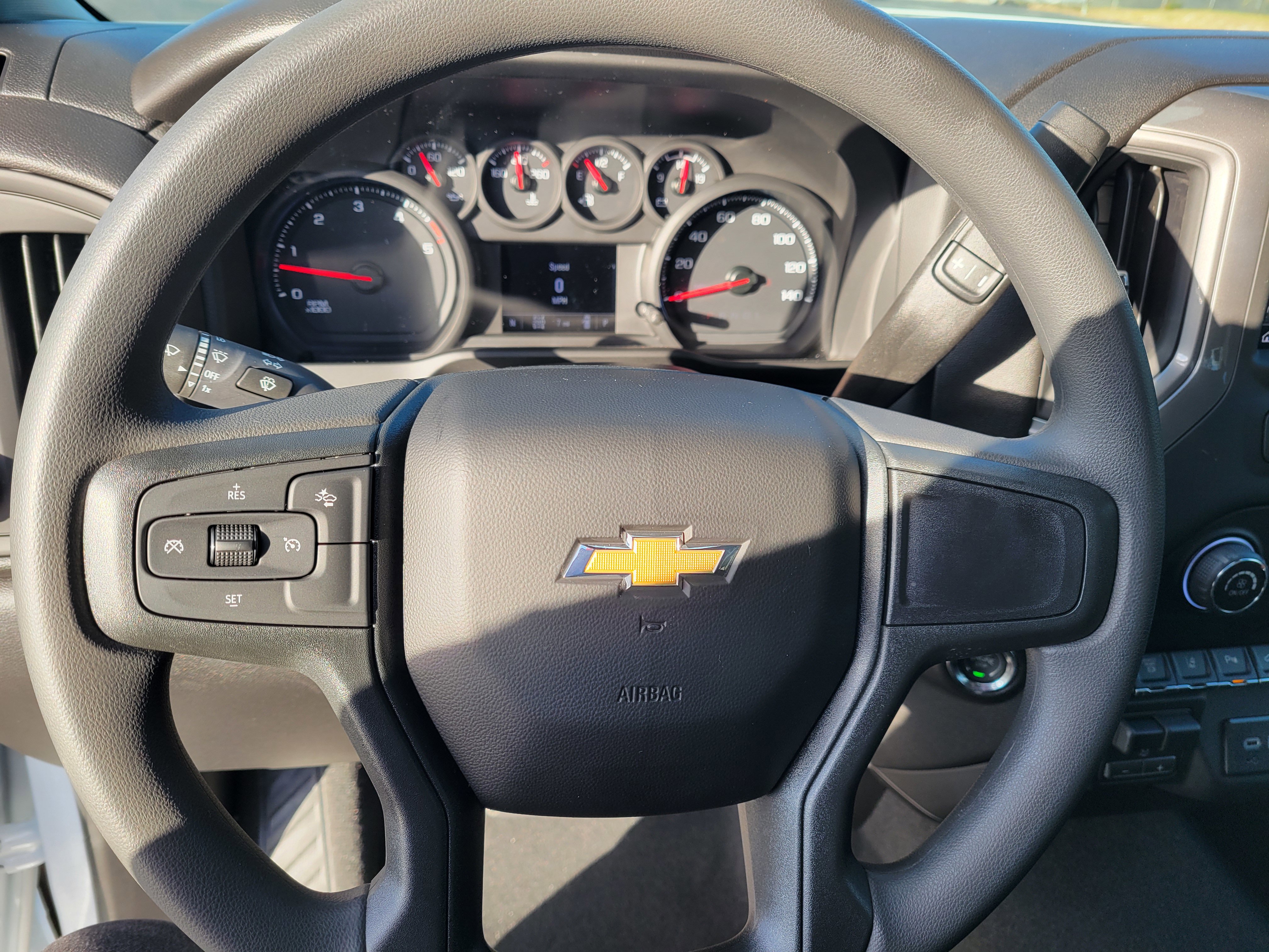 New 2026 Chevrolet Silverado 2500 Custom w/ Custom Value Package image 21