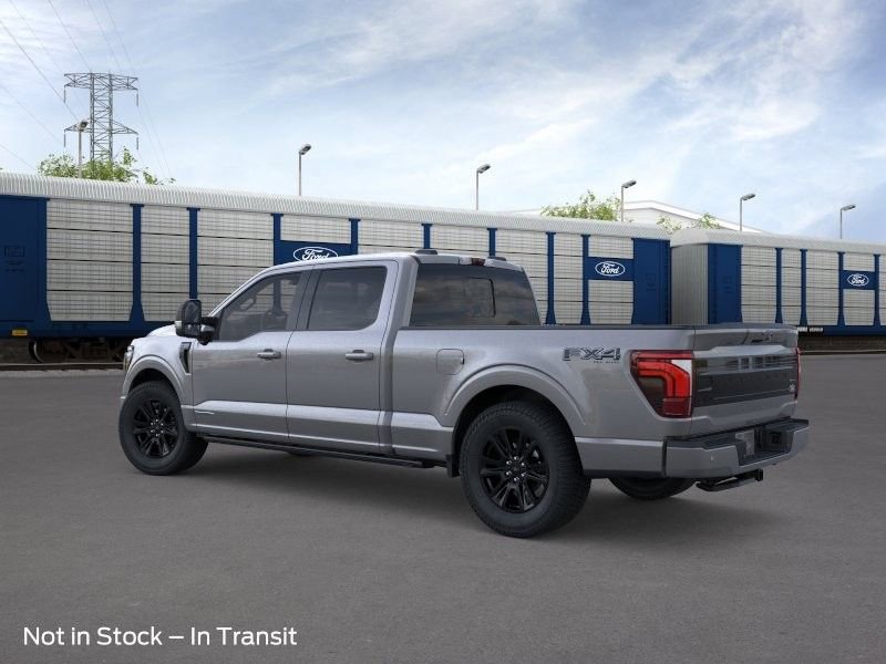 New 2026 Ford F150 Platinum image 5