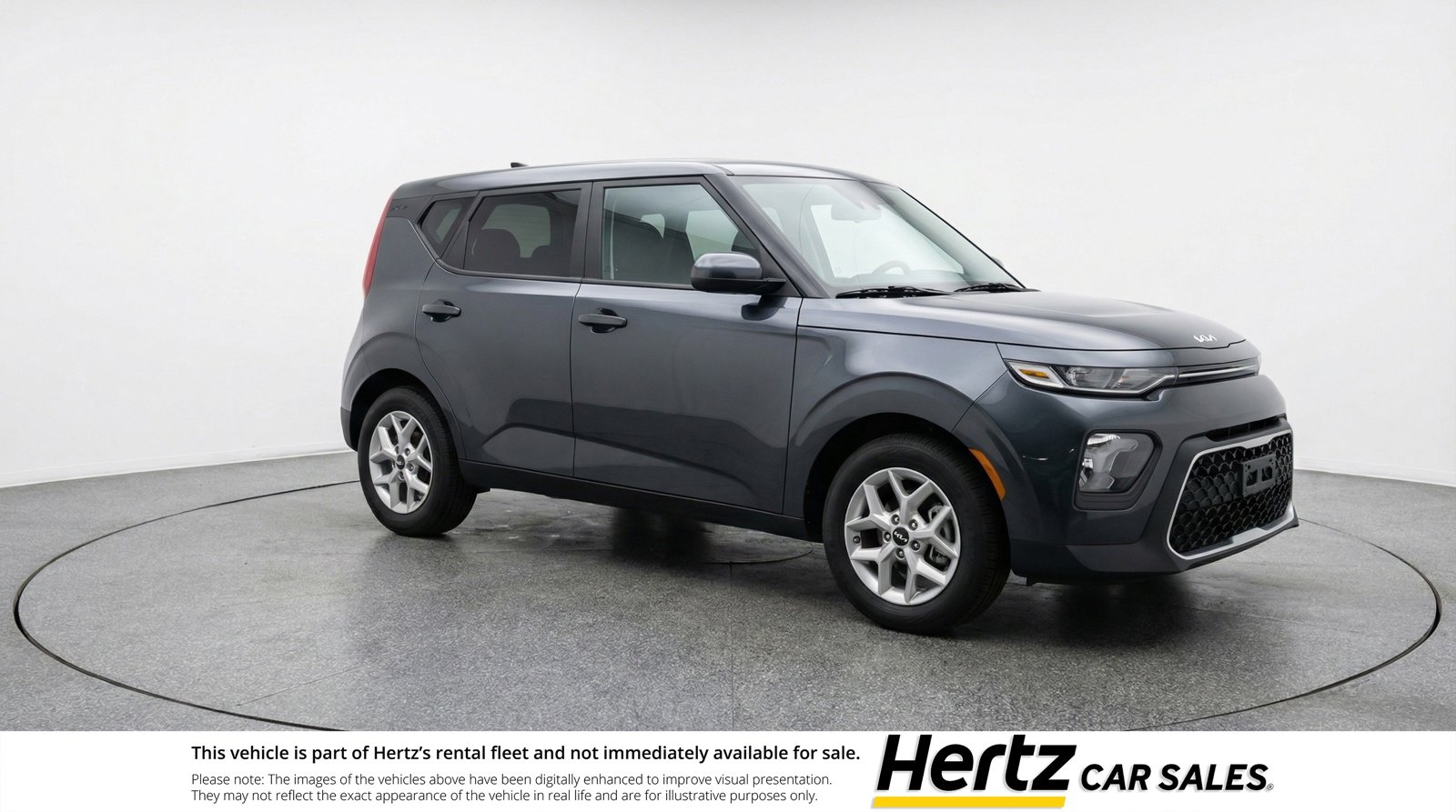 Used 2025 Kia Soul LX w/ LX Technology Package