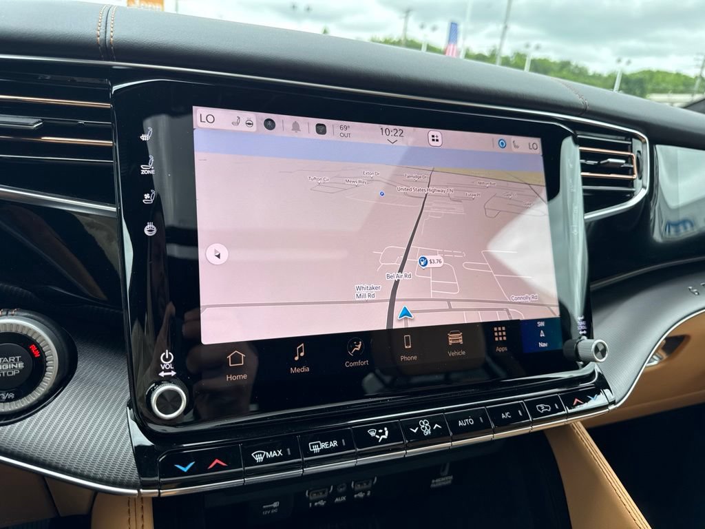 New 2026 Jeep Grand Wagoneer Summit AWD/4WD image 17