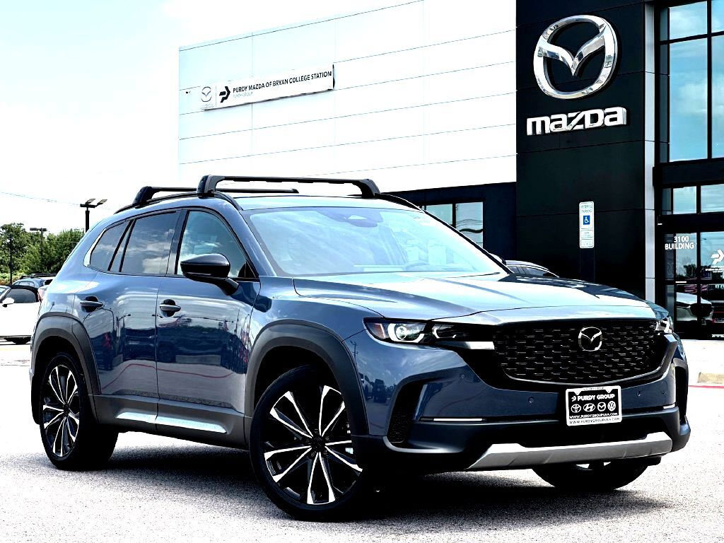 New 2026 MAZDA CX-50 2.5 Turbo w/ Accent Package