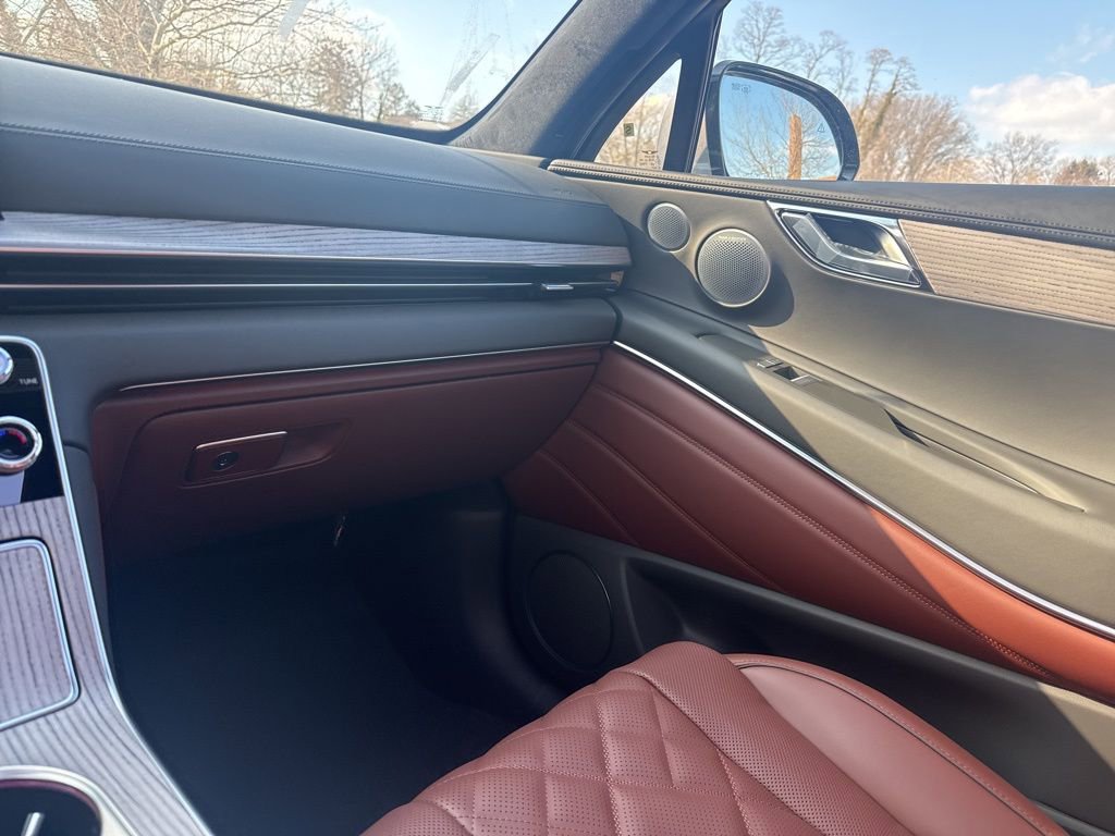 New 2026 Genesis GV80 3.5T Prestige AWD/4WD image 23