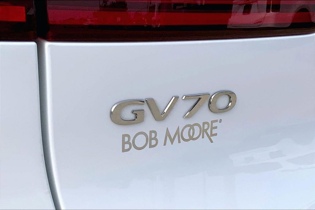 Used 2023 Genesis GV70 2.5T w/ Advanced Package AWD/4WD image 8