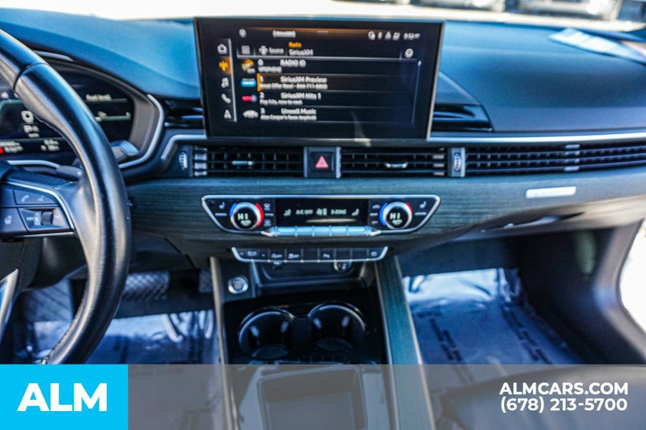 Used 2023 Audi A4 2.0T Premium Plus image 40