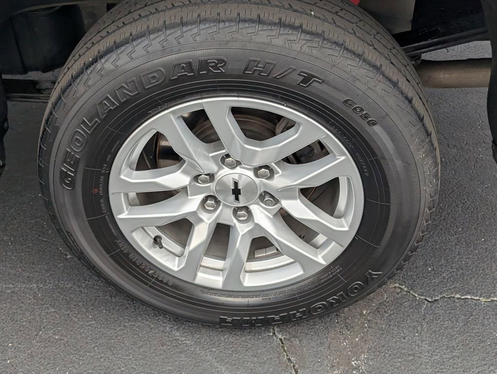 Used 2020 Chevrolet Silverado 1500 RST image 22