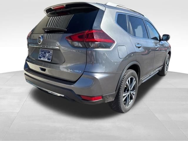 Used 2018 Nissan Rogue SL image 10