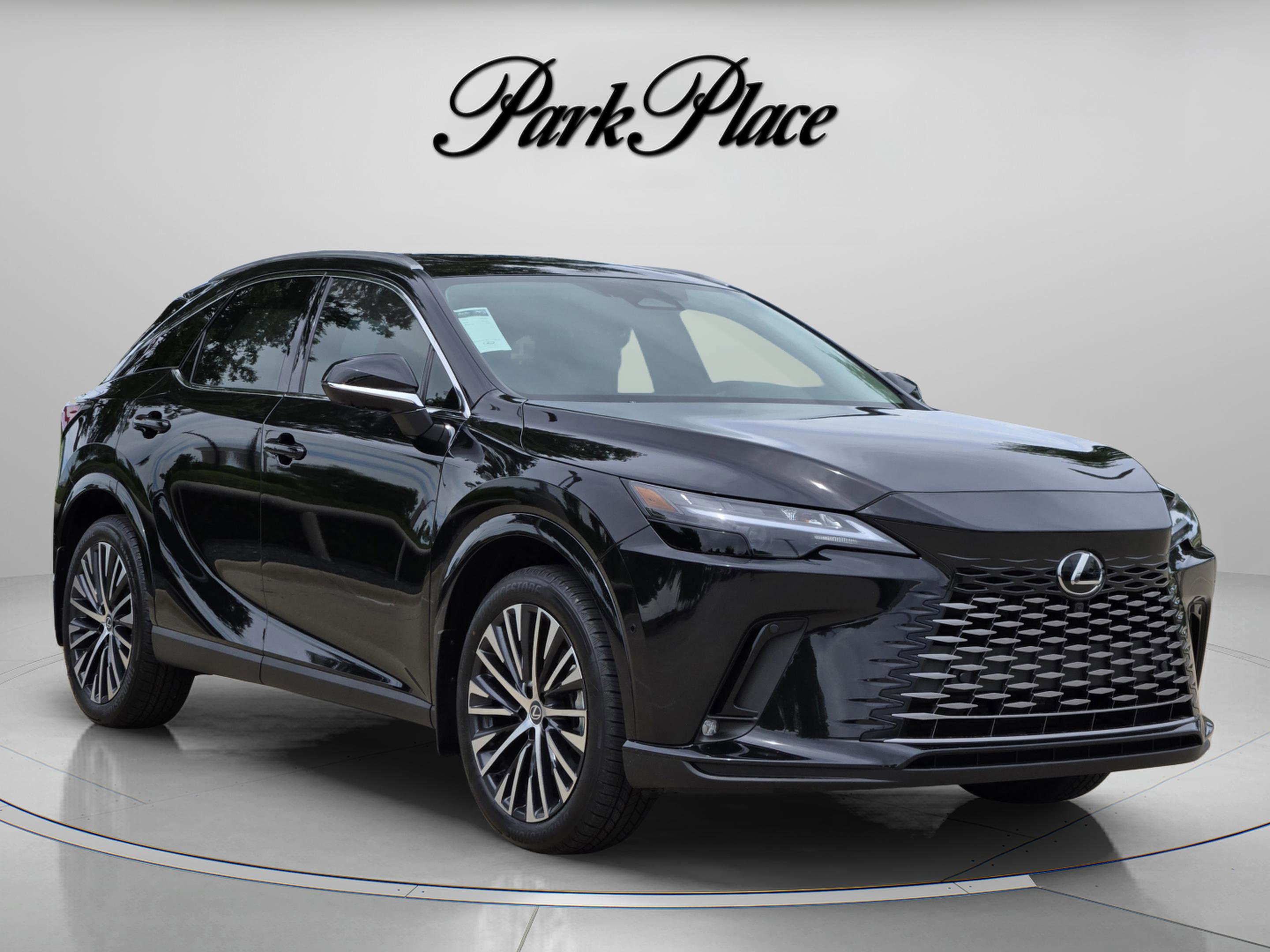 New 2026 Lexus RX 350h AWD/4WD image 4