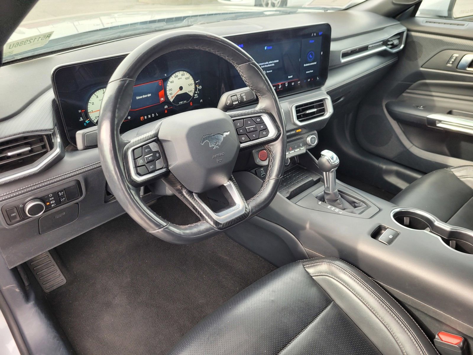 Used 2024 Ford Mustang Premium RWD image 14