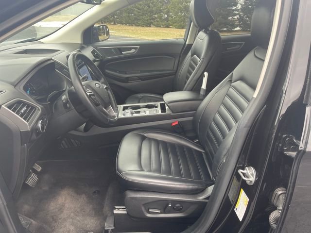 Used 2024 Ford Edge SEL image 10