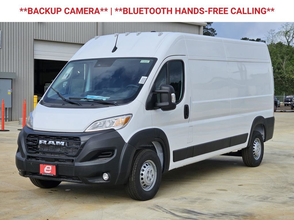 New 2026 RAM ProMaster 2500 w/ Convenience Group image 3