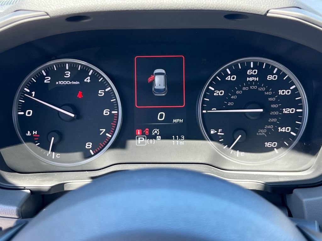 New 2025 Subaru Crosstrek 2.5i Premium image 24