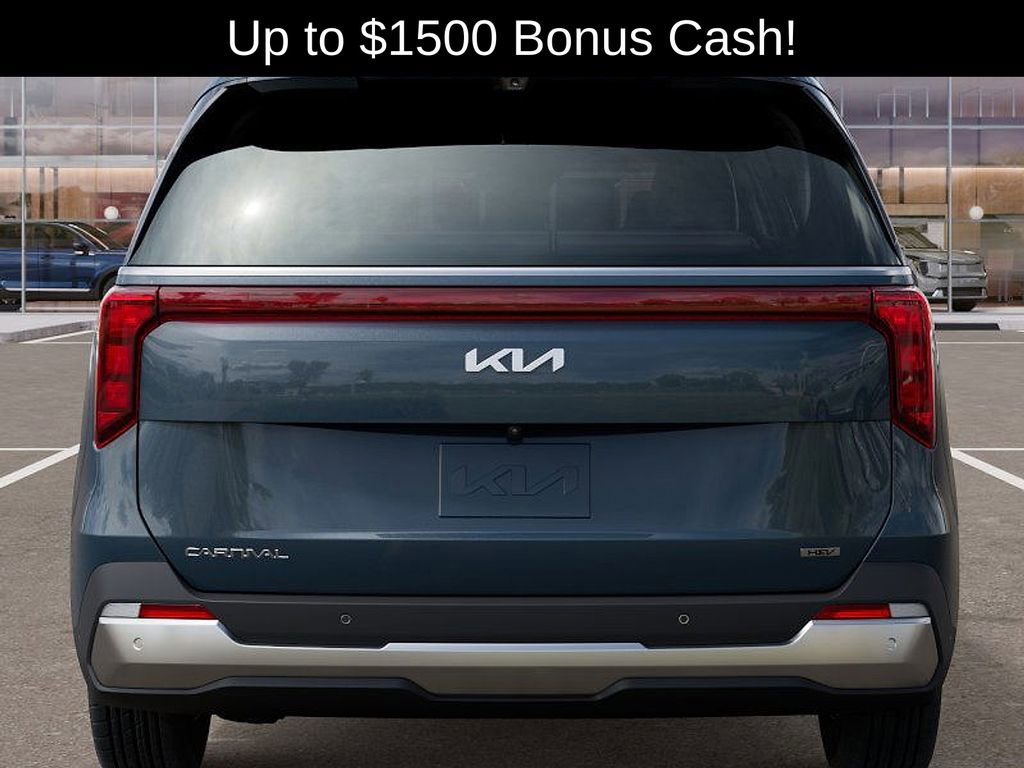 New 2026 Kia Carnival SX image 13