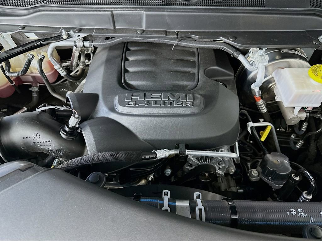 Used 2026 RAM 2500 Big Horn AWD/4WD image 32
