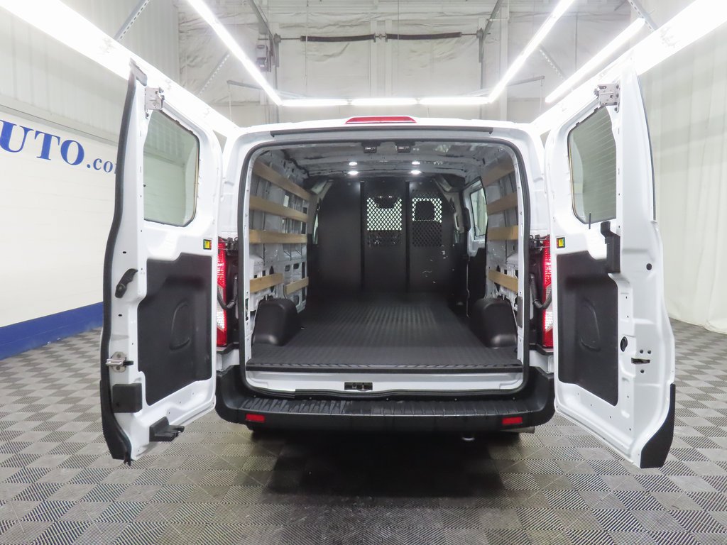 Used 2024 Ford Transit 250 Low Roof AWD w/ Exterior Upgrade Package image 26