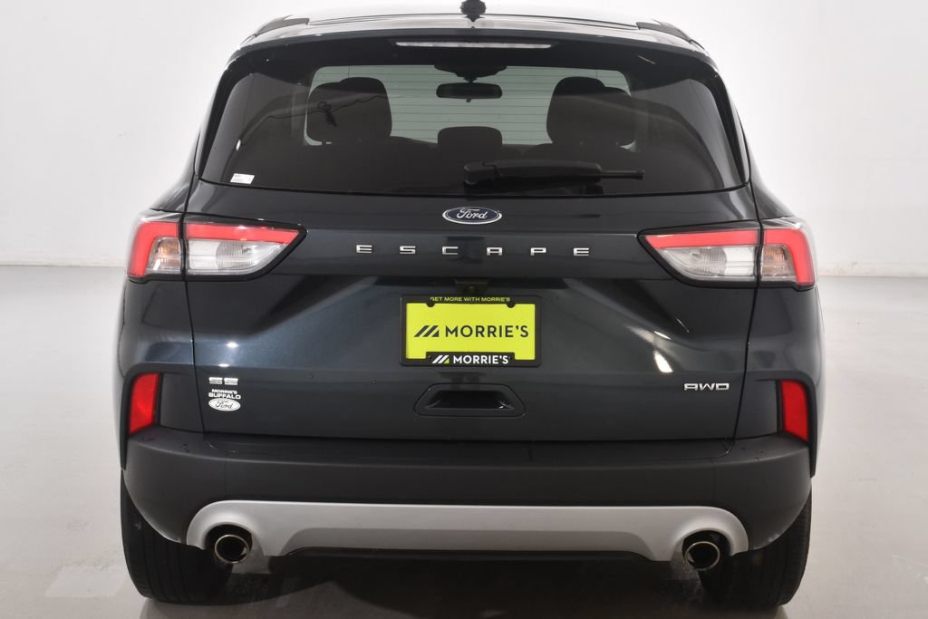 Used 2022 Ford Escape SE w/ Convenience Package AWD/4WD image 13