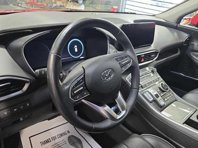 Used 2023 Hyundai Santa Fe Limited w/ Cargo Package AWD/4WD image 16