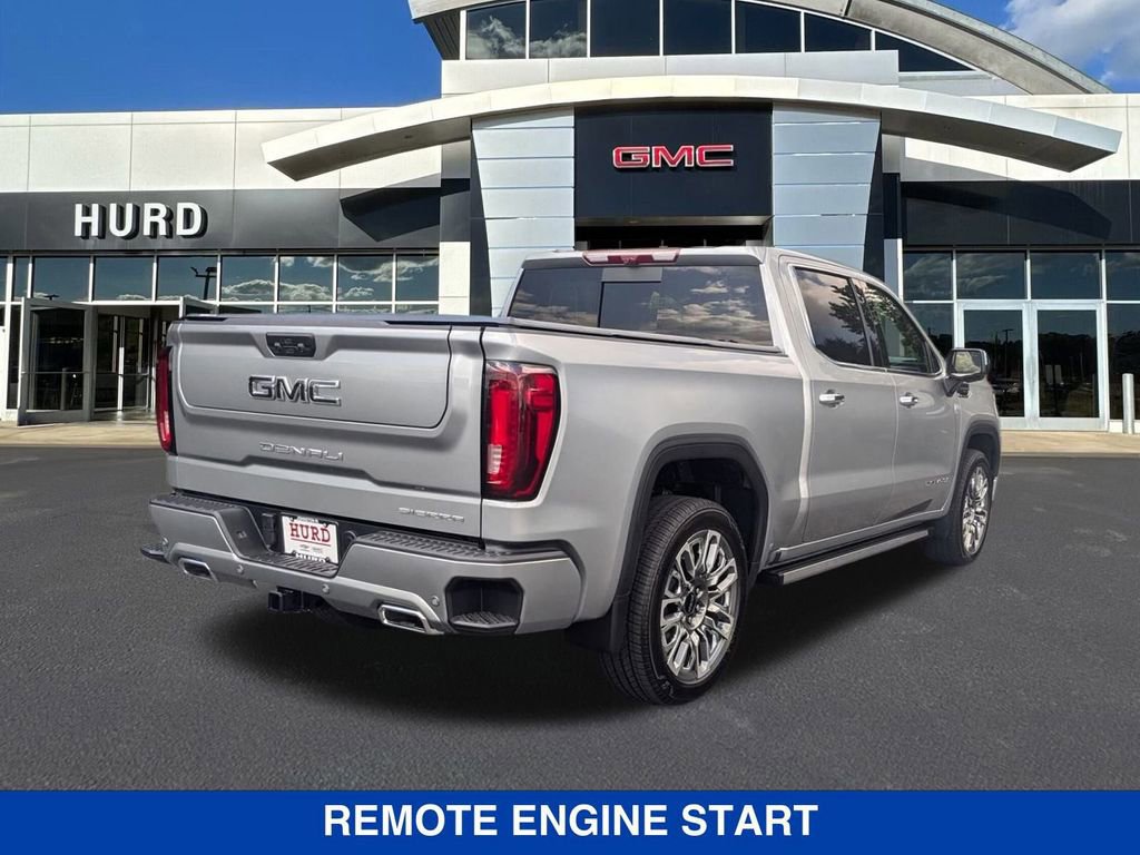 New 2025 GMC Sierra 1500 Denali Ultimate image 4