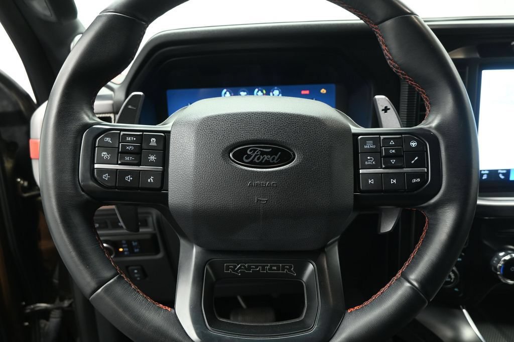 Certified 2024 Ford F150 Raptor AWD/4WD image 11