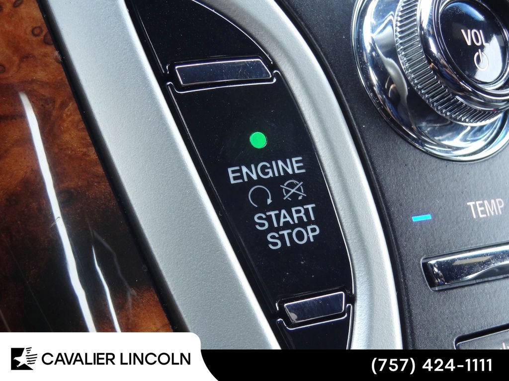 Certified 2020 Lincoln Nautilus Reserve AWD/4WD image 33