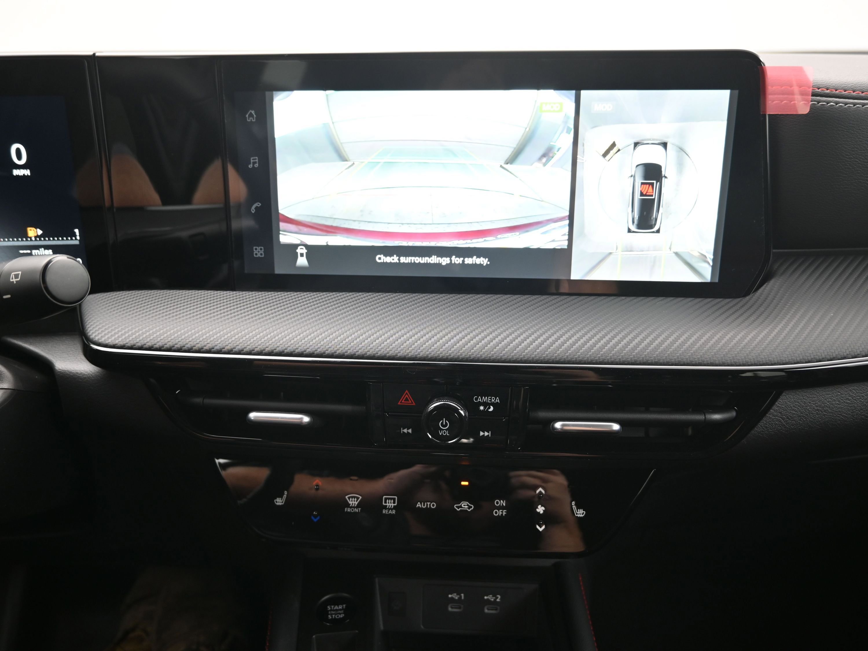 New 2026 Nissan Kicks SR w/ SR Premium Package image 16