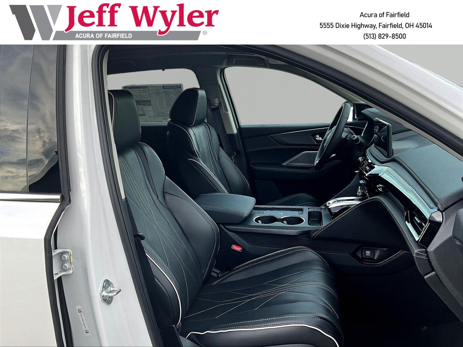 New 2026 Acura MDX w/ Advance Package AWD/4WD image 19