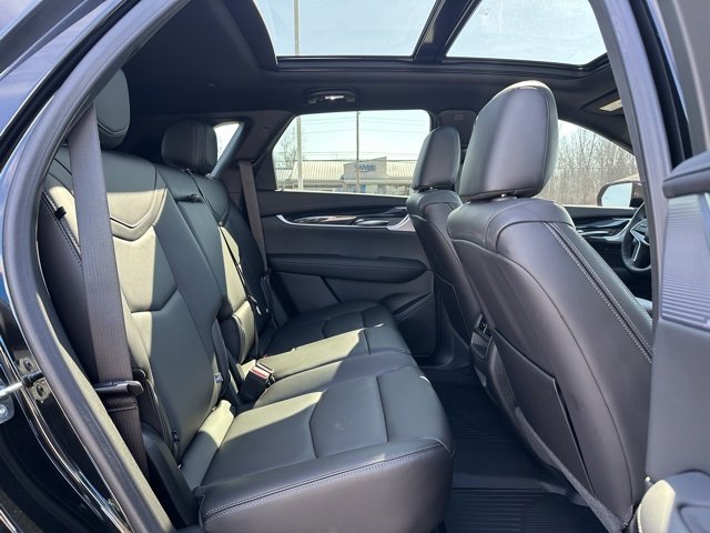 Used 2026 Cadillac XT5 Premium Luxury w/ Driver Assist Package image 12