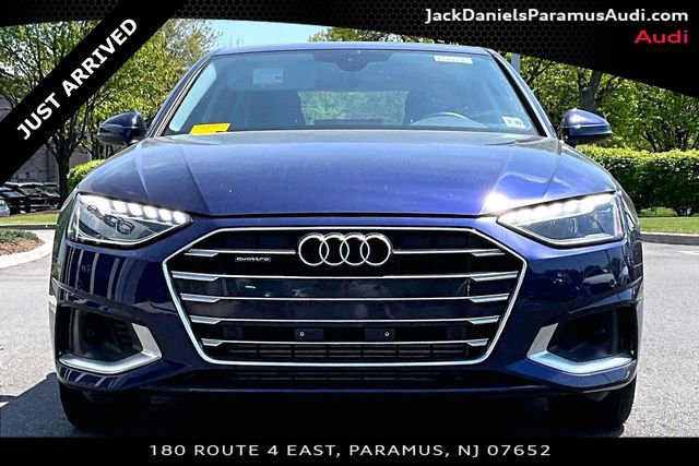 Used 2023 Audi A4 2.0T Premium w/ Convenience Package AWD/4WD image 3