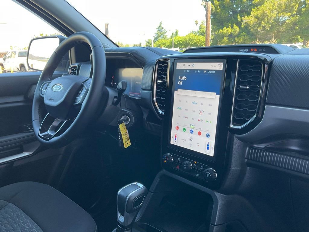 Used 2024 Ford Ranger XLT w/ Trailer Tow Package image 74