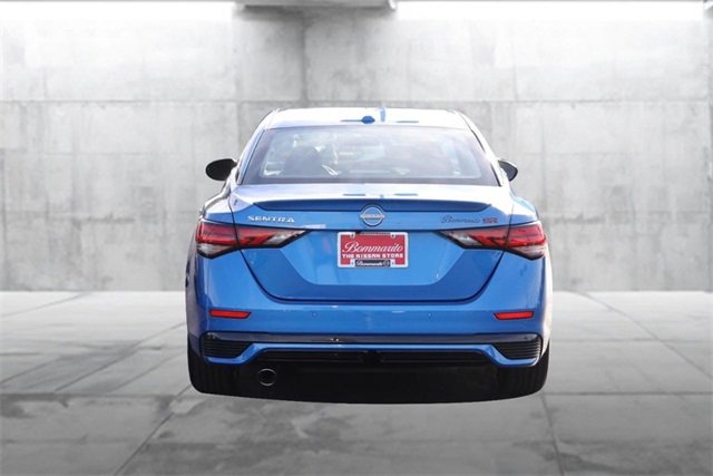 Certified 2025 Nissan Sentra SR image 6